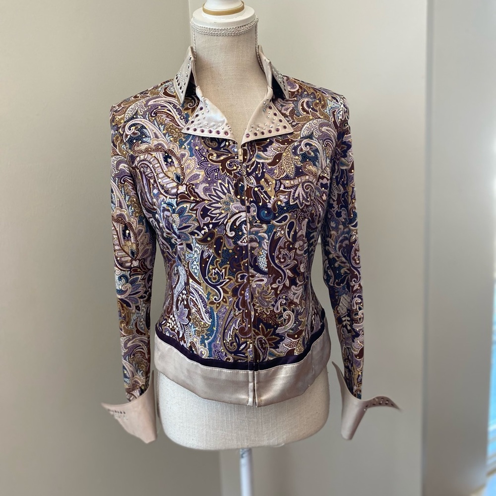 Vintage Hobby Horse Limited Edition Equestrian Wester… Gem